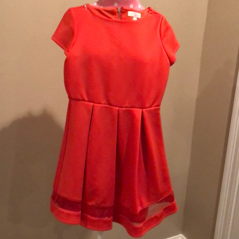GB girls dress